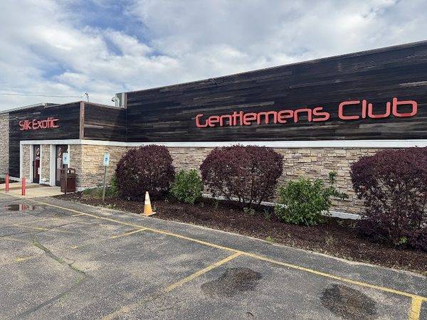 Silk Exotic Madison Gentlemen's Club