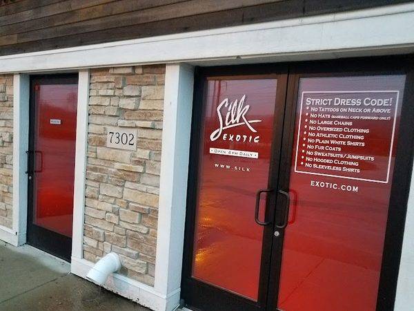 Silk Exotic Madison Gentlemen's Club