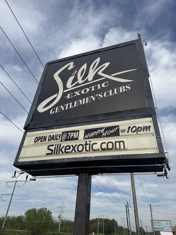 Silk Exotic Madison Gentlemen's Club