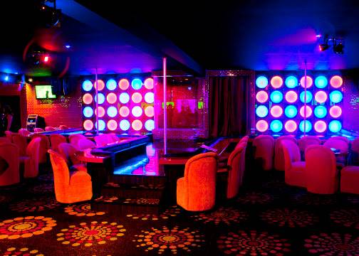 Silk Exotic Madison Gentlemen's Club