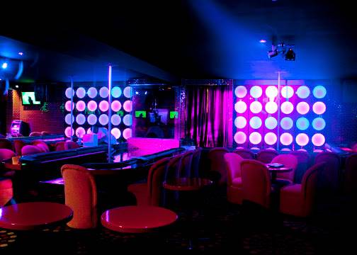 Silk Exotic Madison Gentlemen's Club